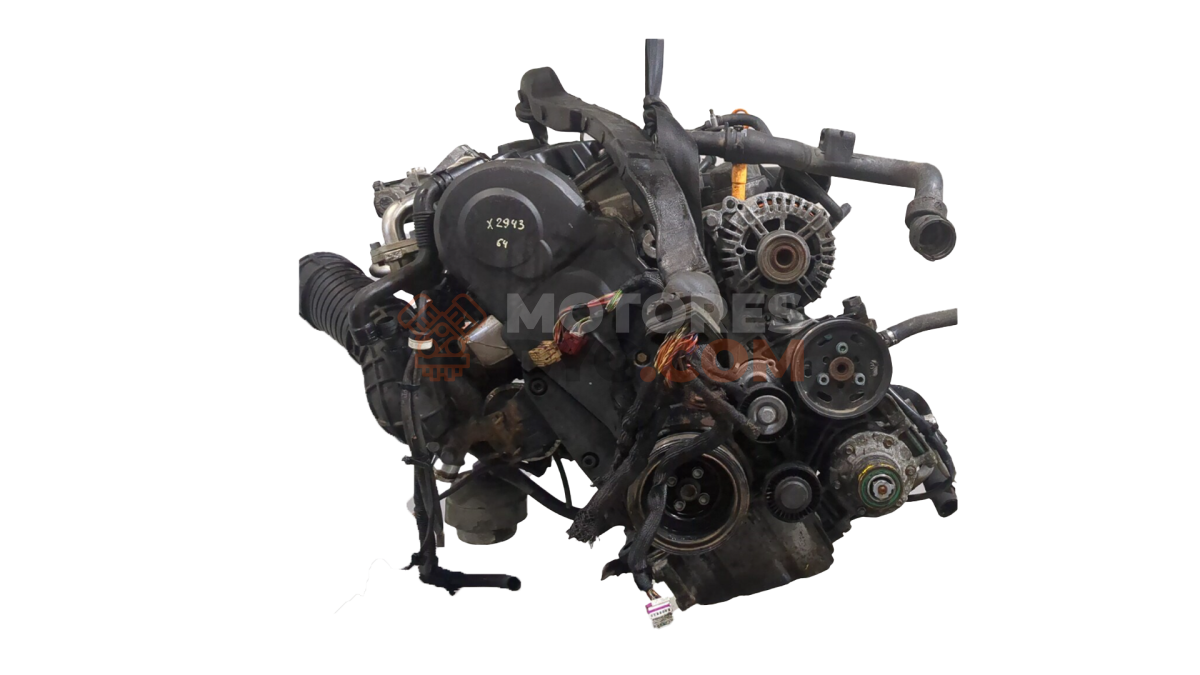 Motor BKE Audi A4 (B7 8E) 1.9 TDI (115 cv)