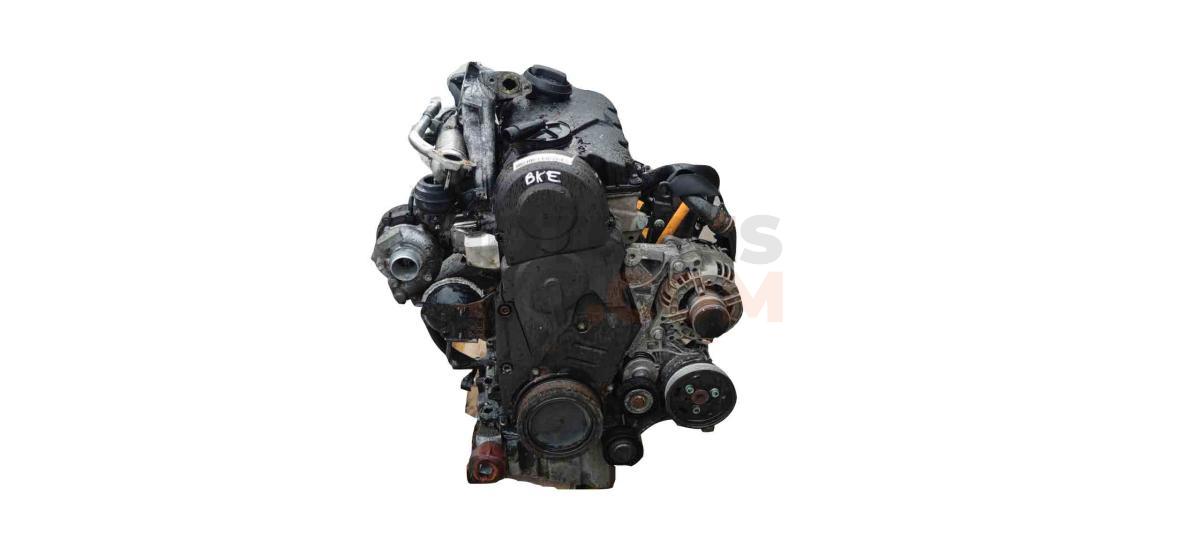 Motor bke Audi A4 (B7 8E) 1.9 TDI (115 cv)
