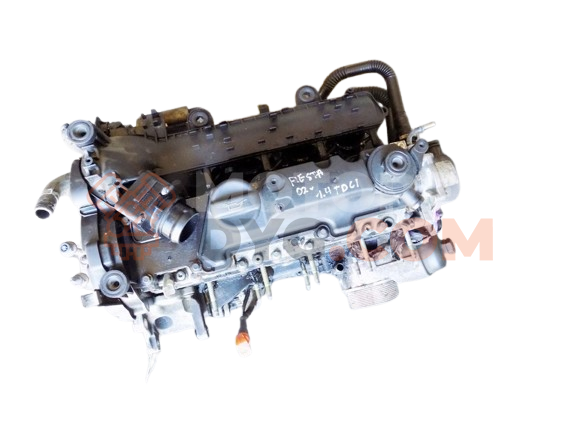 Motor bkfa Ford Transit Autobús III 2.0 TDCi (105 cv)