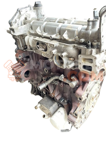Motor BKFA Ford Transit Autobús III 2.0 TDCi (105 cv)