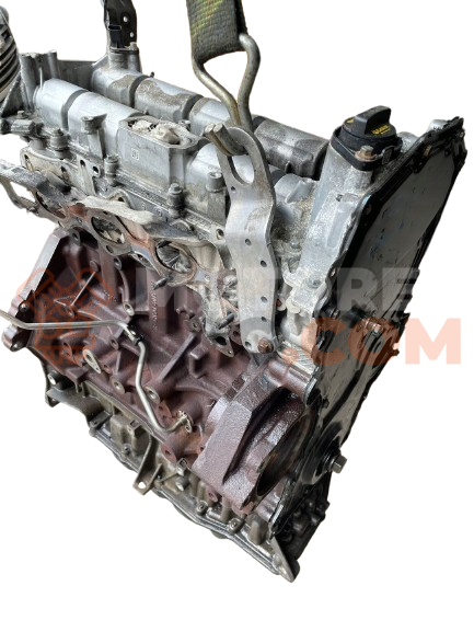 Motor BKFA Ford Transit Autobús III 2.0 TDCi (105 cv)