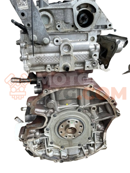 Motor BKFA Ford Transit Autobús III 2.0 TDCi (170 cv)