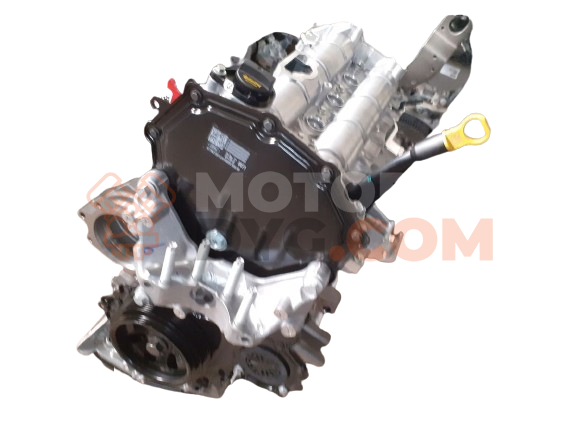 Motor bkfa Ford Transit Caja/Chasis III 2.0 TDCi (105 cv)