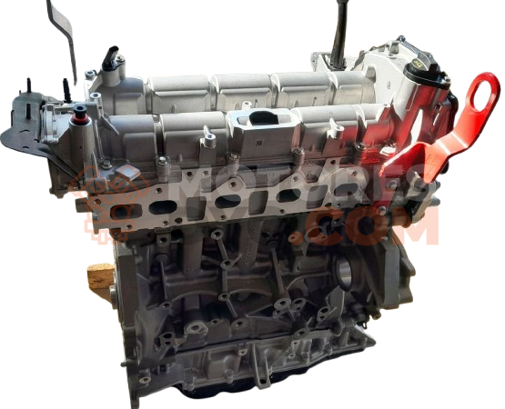Motor bkfa Ford Transit Caja/Chasis III 2.0 TDCi (105 cv)
