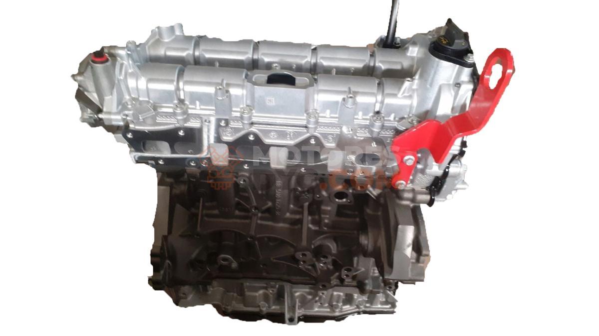 Motor bkfa Ford Transit Caja/Chasis III 2.0 TDCi (105 cv)