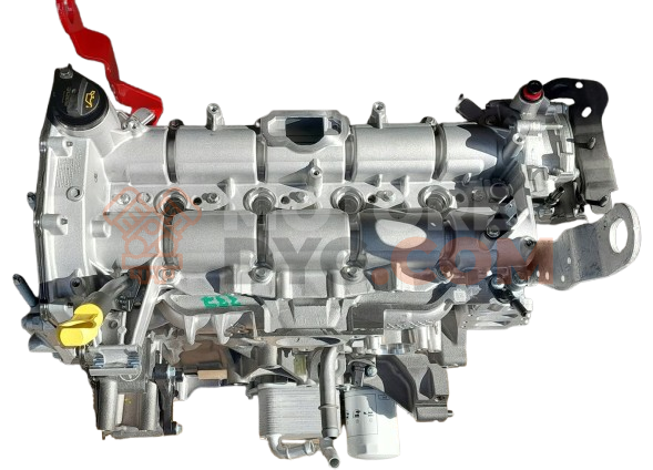 Motor bkfa Ford Transit Caja/Chasis III 2.0 TDCi (105 cv)