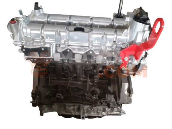 Motor bkfa Ford Transit Caja/Chasis III 2.0 TDCi (130 cv)