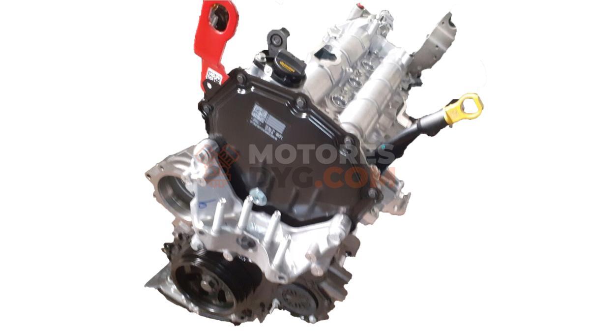 Motor bkfa Ford Transit Caja/Chasis III 2.0 TDCi [RWD] (105 cv)