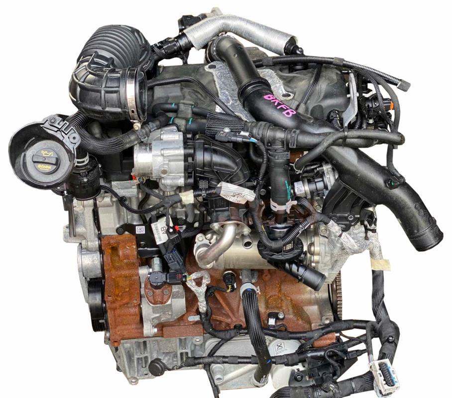 Motor BKFB Ford Transit Furgón III 2.0 TDCi (170 cv)
