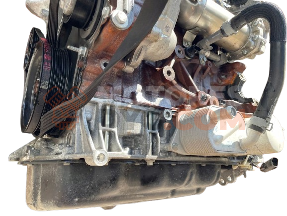 Motor BKFC Ford Transit Autobús III 2.0 TDCi (170 cv)