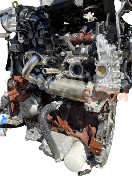 Motor BKFC Ford Transit Autobús III 2.0 TDCi (170 cv)