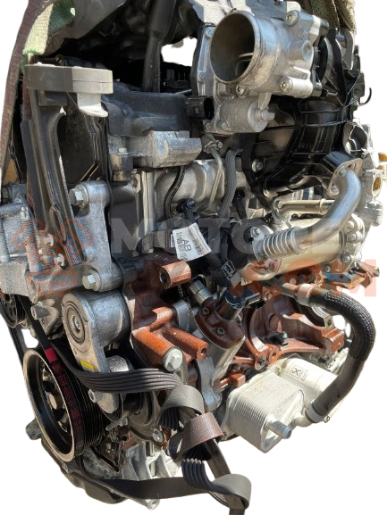 Motor BKFC Ford Transit Autobús III 2.0 TDCi (170 cv)