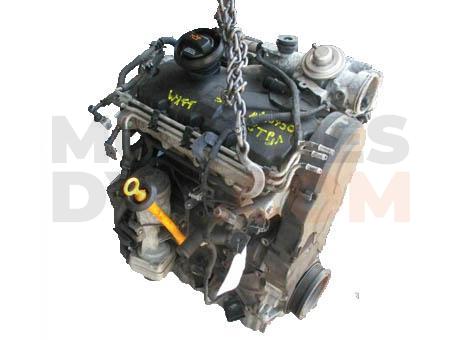 Motor BKH Audi A6 (4F,C6) 3.2 FSI V6 (255 cv) Multitronic