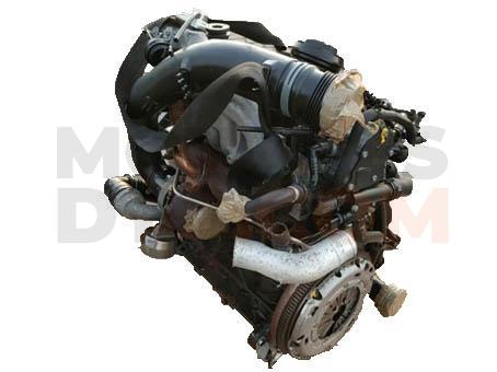 Motor BKH Audi A6 (4F,C6) 3.2 FSI V6 (255 cv) quattro Tiptronic