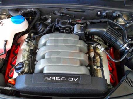 Motor BKH Audi A6 Avant (4F,C6) 3.2 FSI V6 (255 cv) quattro Tiptronic