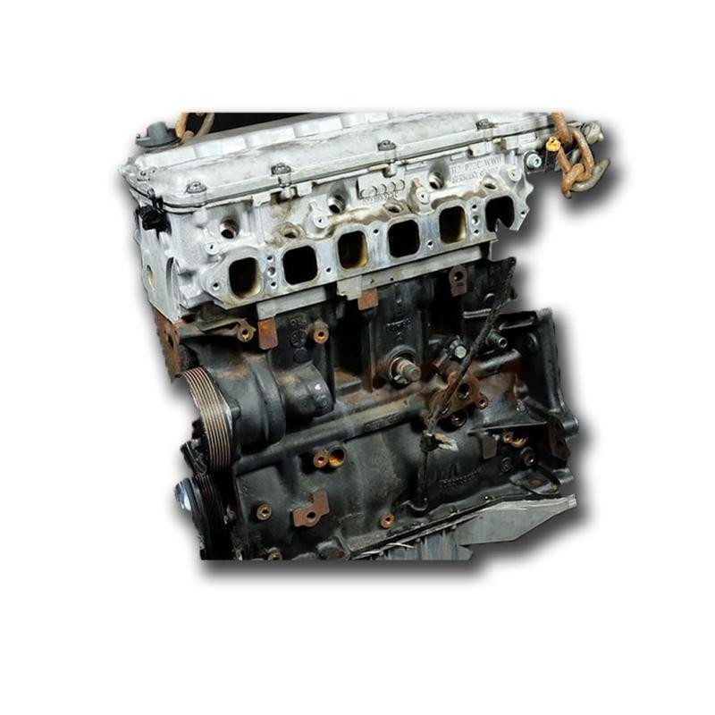 Motor BKJ Volkswagen Touareg I (7L) 3.2i V6 24V (220 cv)