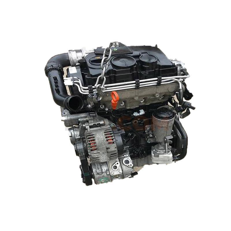 Motor BKK, CFLA Volkswagen Transporter V Furgón (7HA, 7HH, 7EA, 7EH) 3.2 4motion (235 cv)
