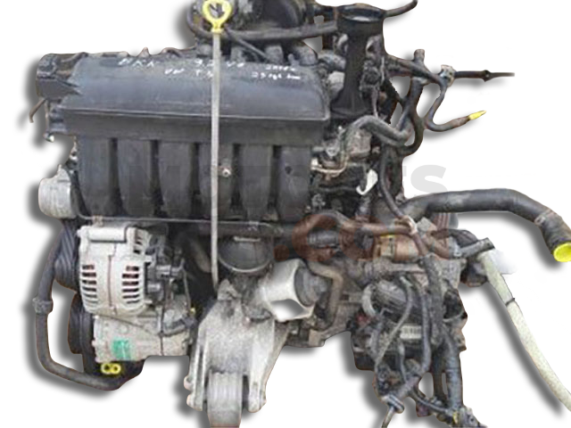 Motor BKK Volkswagen Multivan (T5 Versión 2009) 2.0 TDI (180 cv)
