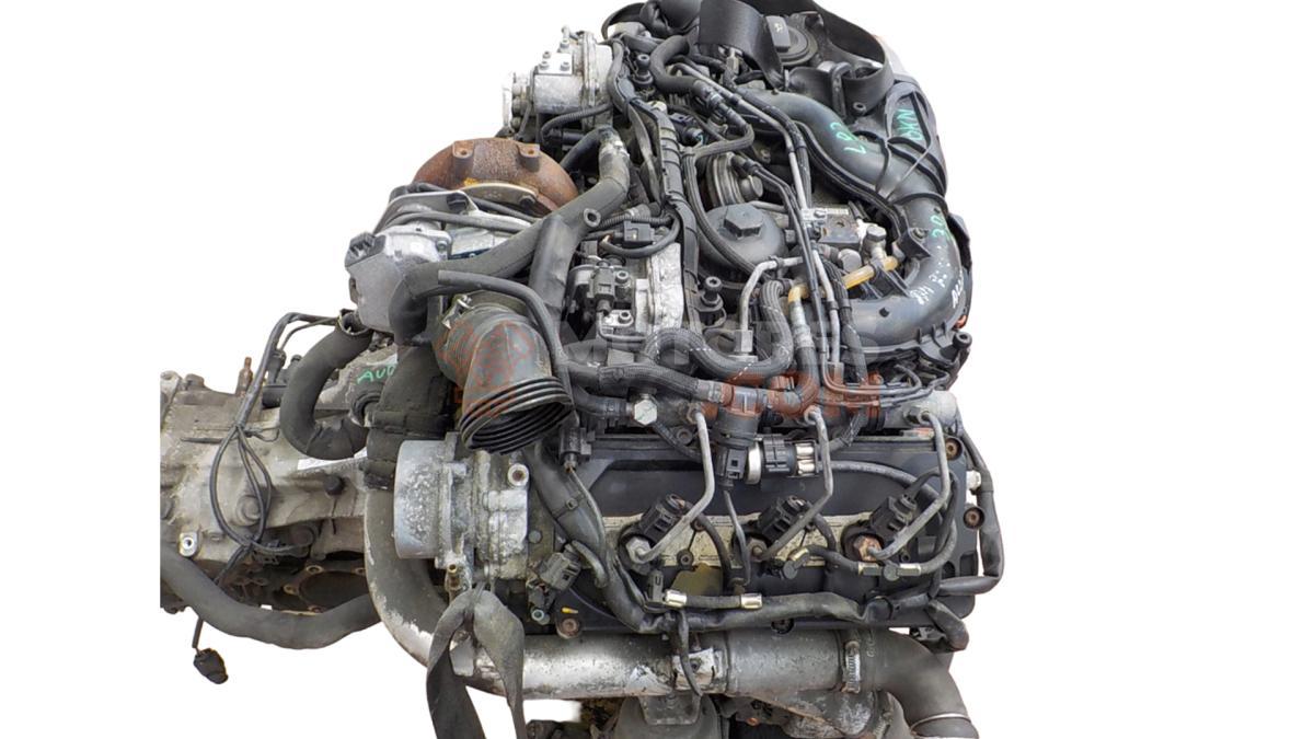 Motor BKN Audi A4 Avant (B7 8E) 3.0 TDI V6 (204 cv) quattro