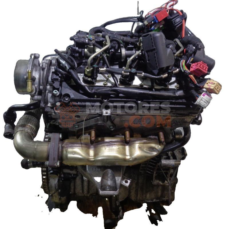Motor BKN Audi A4 (B7 8E) 3.0 TDI V6 (204 cv) quattro