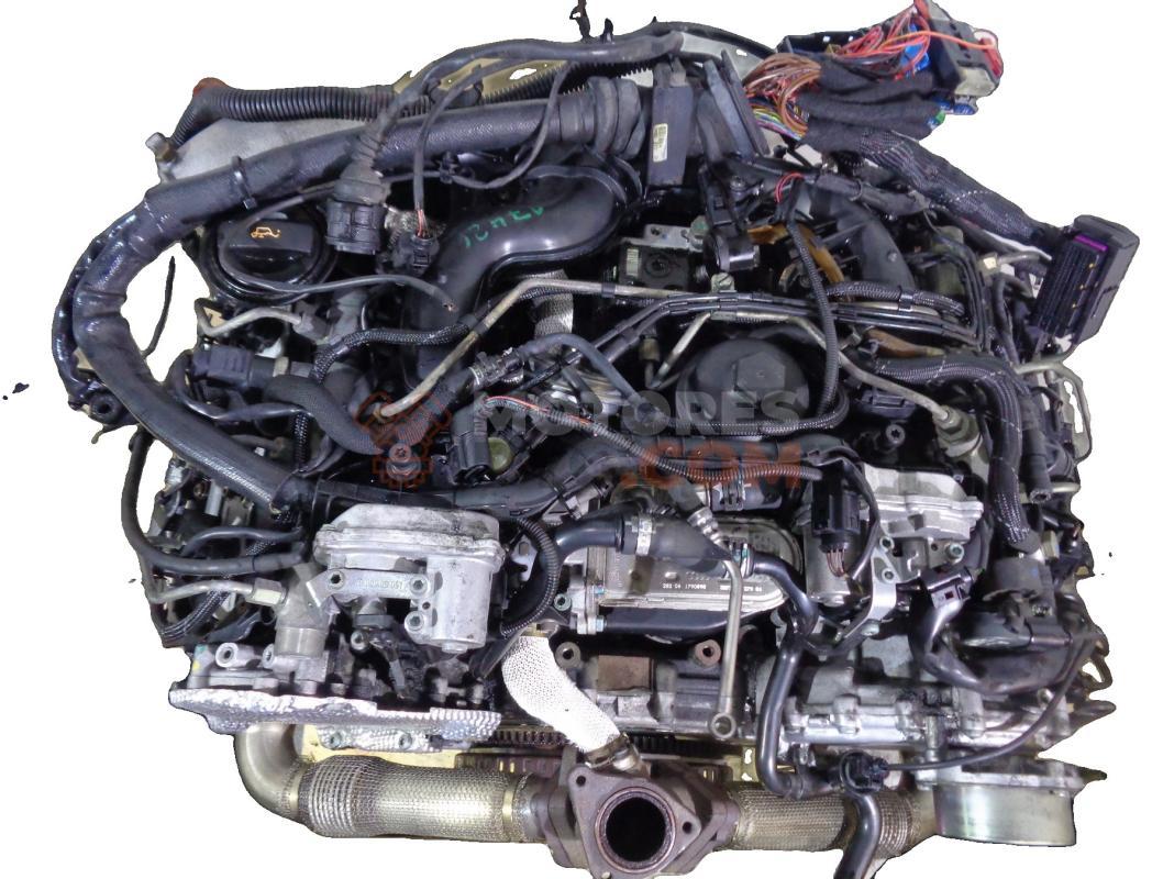 Motor BKN Audi A4 (B7 8E) 3.0 TDI V6 (204 cv) quattro