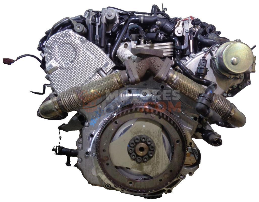 Motor BKN Audi A4 (B7 8E) 3.0 TDI V6 (204 cv) quattro