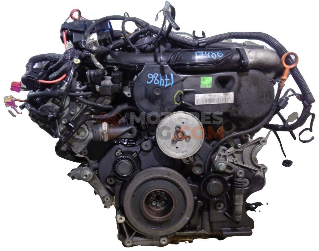 Motor BKN Audi A4 (B7 8E) 3.0 TDI V6 (204 cv) quattro