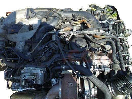 Motor BKN Audi A4 (B7 8E) 3.0 TDI V6 (204 cv) quattro