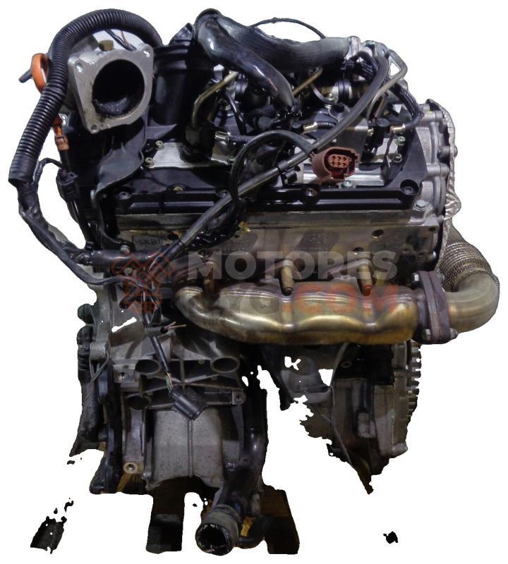 Motor BKN Audi A4 (B7 8E) 3.0 TDI V6 (204 cv) quattro