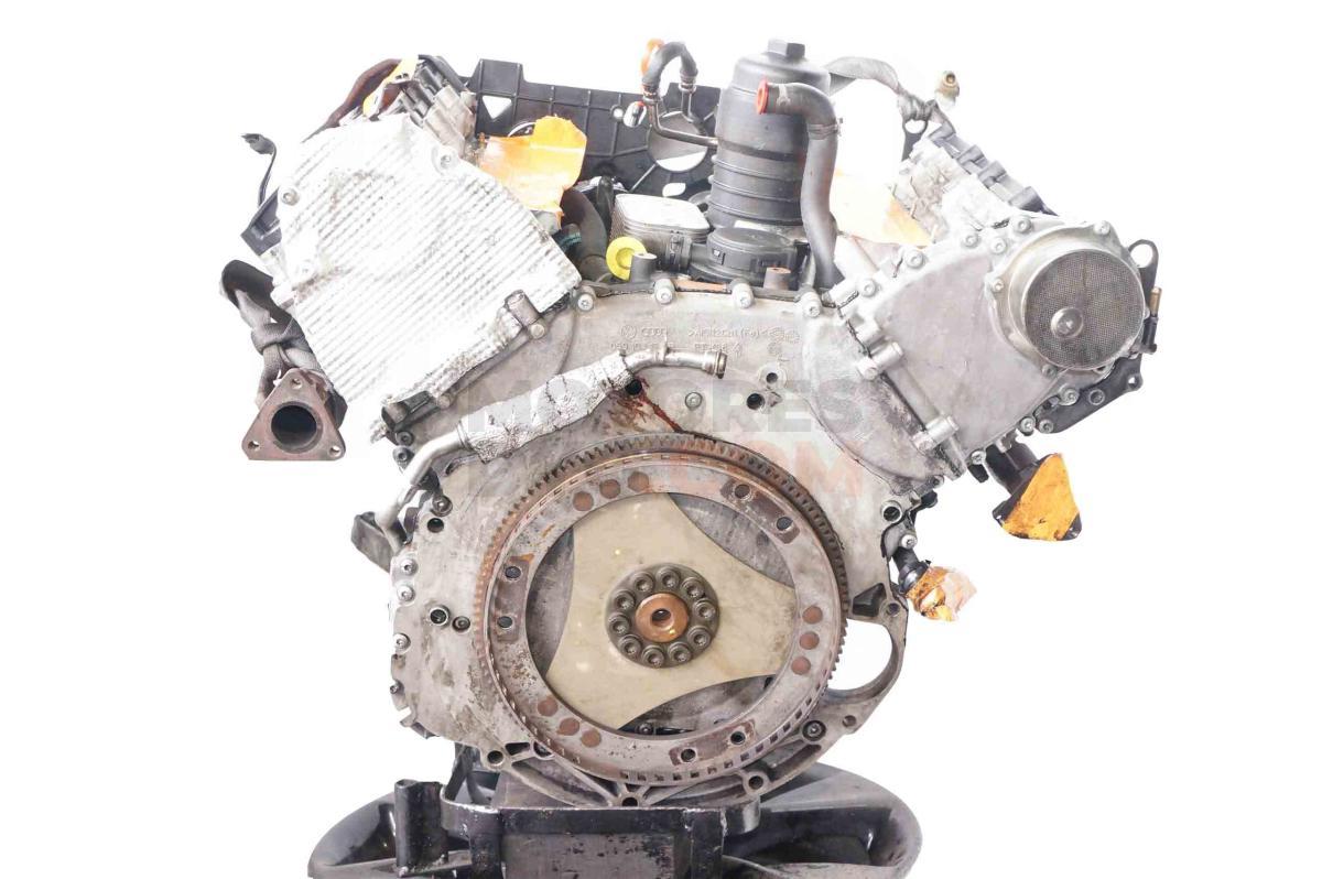 Motor bkn Volkswagen Touareg I (7L) 3.0 TDI (224 cv) Tiptronic