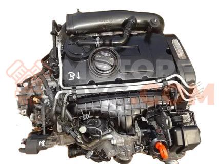 Motor BKP CBAB Volkswagen Passat (B6) 2.0 TDI (140 cv)