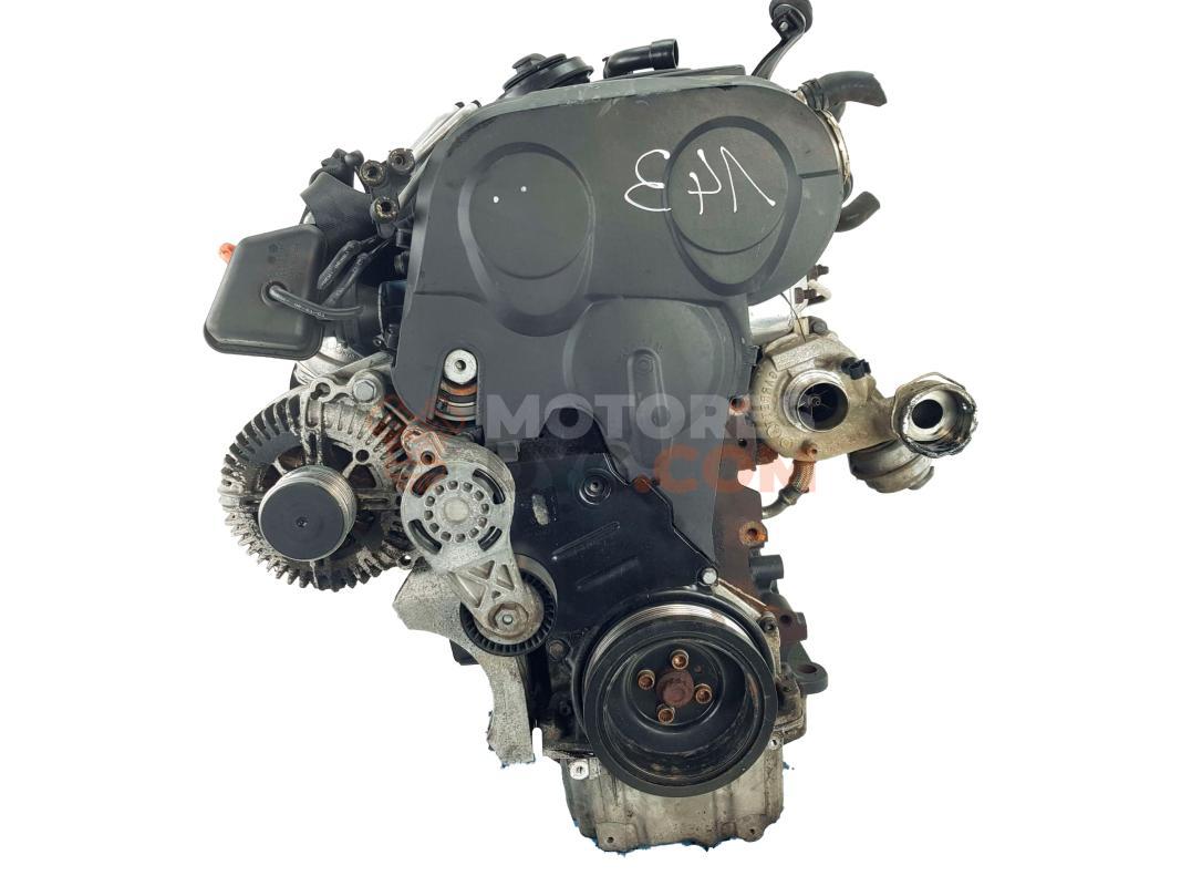 Motor BKP CBAB Volkswagen Passat (B6) 2.0 TDI 16V (140 cv)