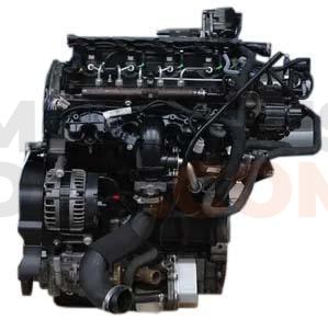 Motor BKP Skoda Octavia II 2.0 TDI PD (140 cv)