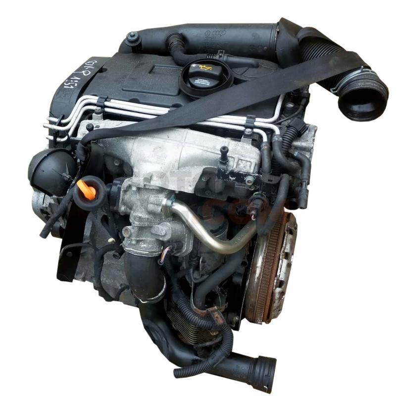 Motor BKP Skoda Octavia II 2.0 TDI PD (140 cv) Automatico