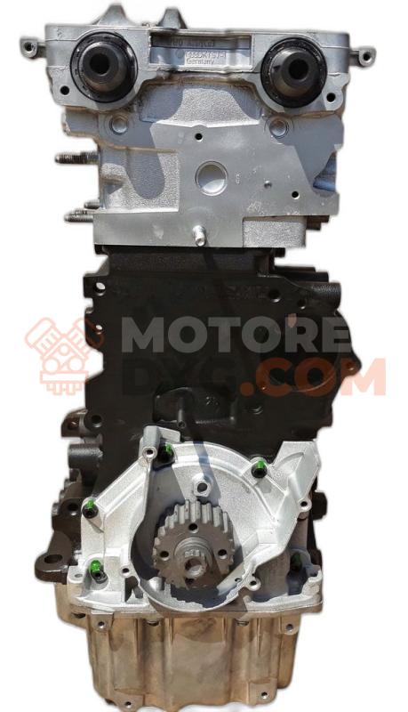 Motor BKP Volkswagen Golf V Variant 1.6 i (102 cv)
