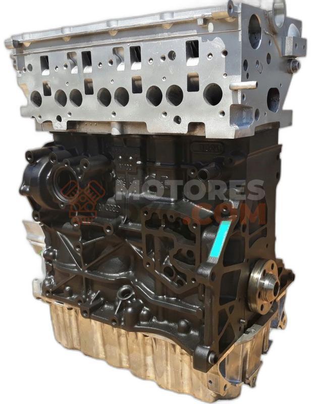 Motor BKP Volkswagen Golf V Variant 1.6 i (102 cv)
