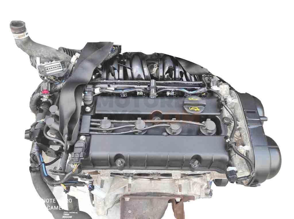 Motor bkp Volkswagen Passat (B6) 2.0 TDI (140 cv)