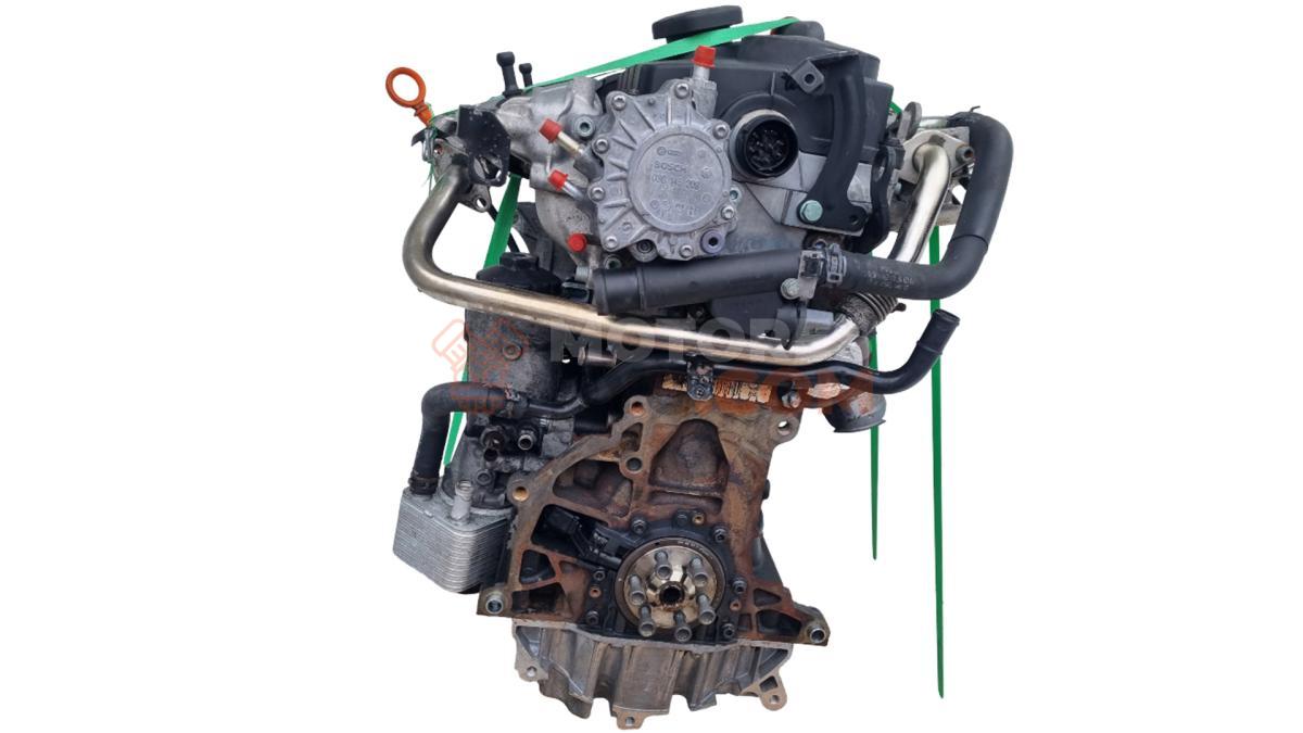 Motor BKP Volkswagen Passat (B6) 2.0 TDI (140 cv)