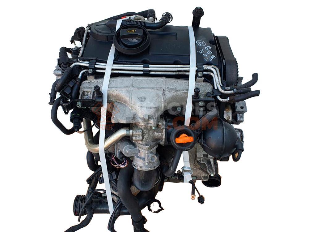 Motor BKP Volkswagen Passat (B6) 2.0 TDI (140 cv)