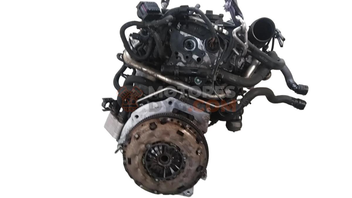Motor BKP Volkswagen Passat (B6) 2.0 TDI (140 cv) Automatico