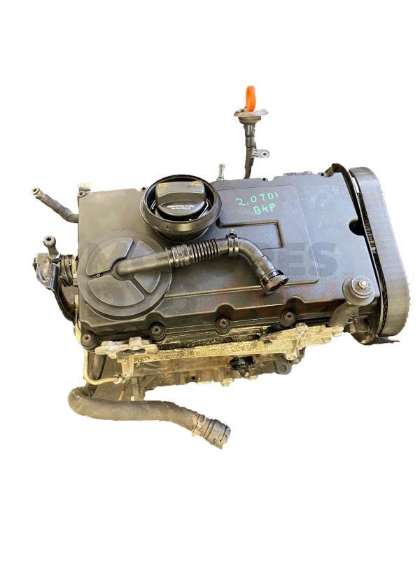 Motor BKP Volkswagen Passat (B6) 2.0 TDI 16V (140 cv)