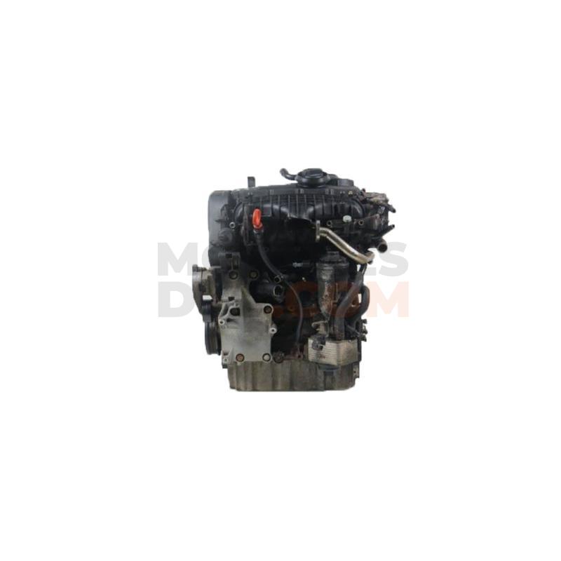 Motor BKP Volkswagen Passat (B6) 2.0 TDI 16V (140 cv)