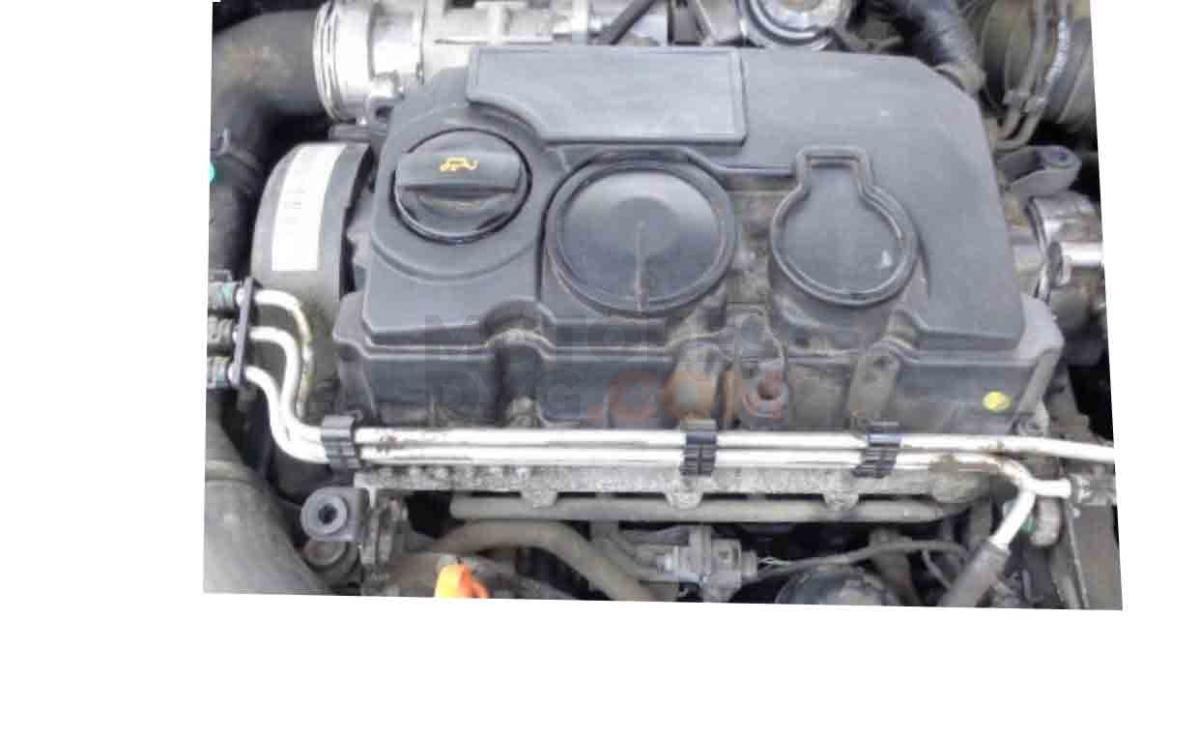 Motor BKP Volkswagen Passat (B6) 2.0 TDI 16V (140 cv)