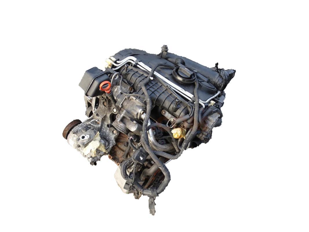 Motor BKP Volkswagen Passat (B6) 2.0 TDI 16V (140 cv)