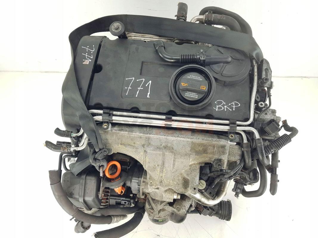 Motor BKP Volkswagen Passat (B6) 2.0 TDI 16V (140 cv)