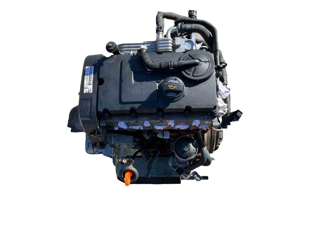 Motor BKP Volkswagen Passat (B6) 2.0 TDI 16V (140 cv)