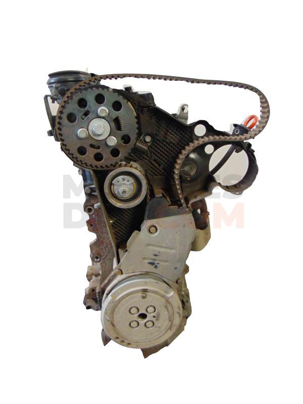 Motor bkp Volkswagen Passat (B6) 2.0 TDI 16V (140 cv)