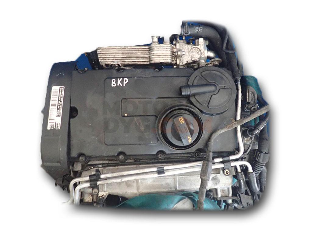 Motor BKP Volkswagen Passat (B6) 2.0 TDI 16V (140 cv) Automatico