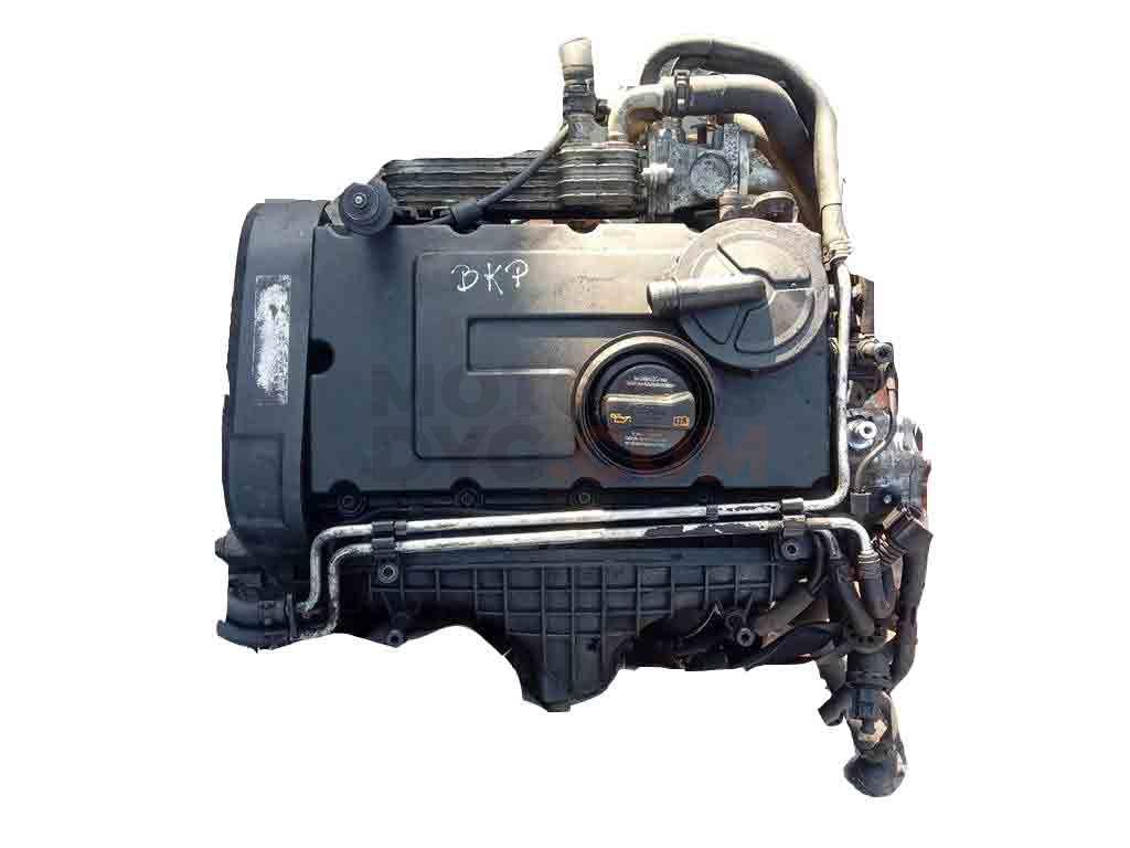 Motor bkp Volkswagen Passat (B6) 2.0 TDI 16V (140 cv) Automatico