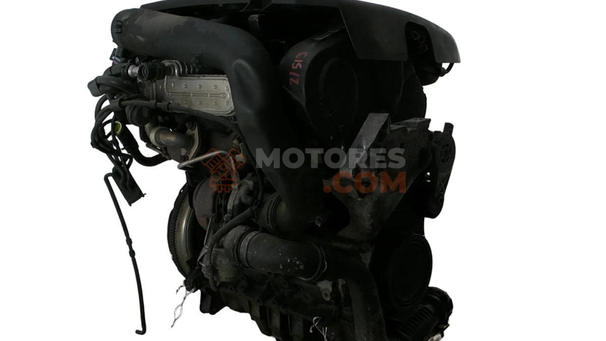 Motor BKP Volkswagen Passat (B6) 2.0 TDI 16V (140 cv) Automatico